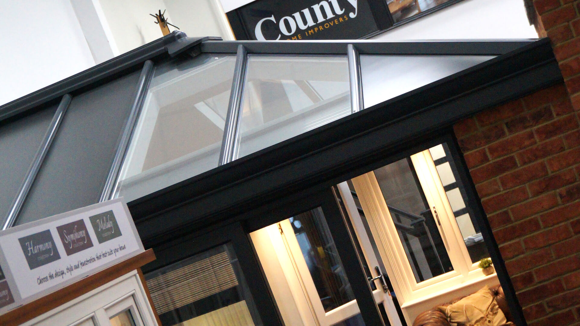 Timber Windows Sussex Timber Windows & Doors at Heathfield Showroom