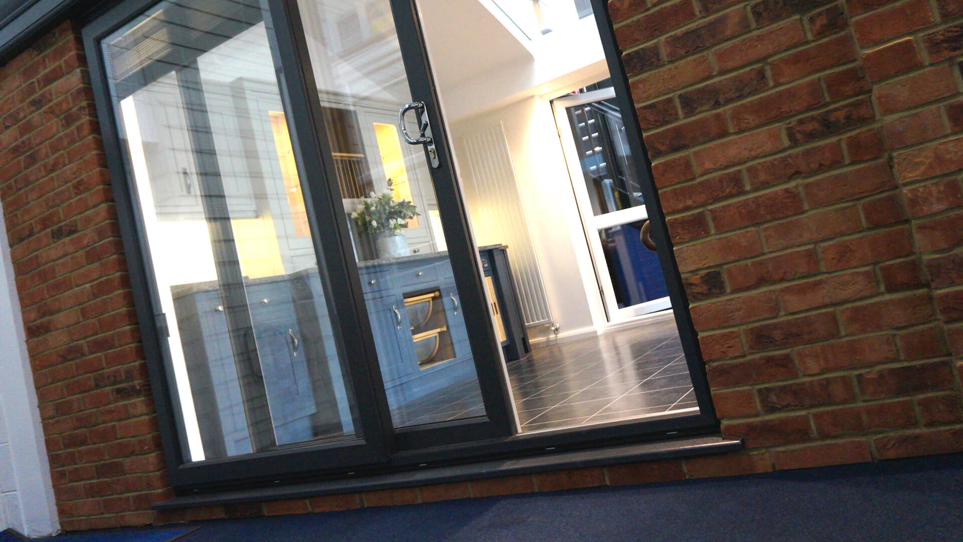 Timber Windows Sussex Timber Windows & Doors at Heathfield Showroom