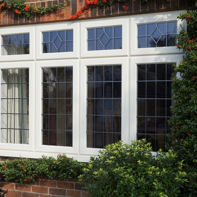 Timber Casement Windows Sussex & Kent | Premium Wooden Windows from County