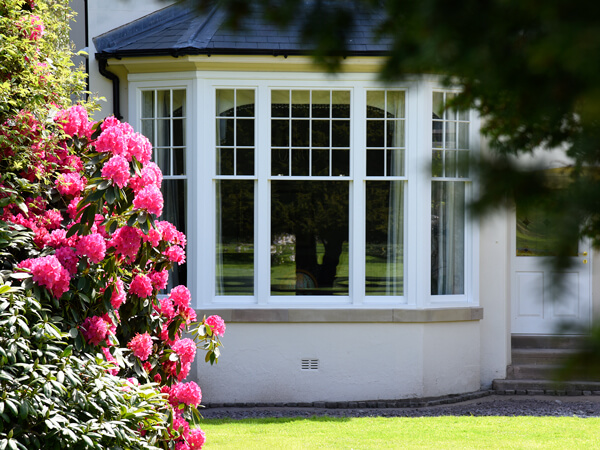 Timber Sash Windows