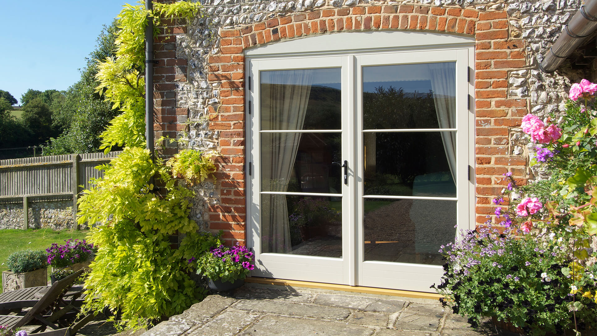 Timber French Doors Sussex & Kent Premium Timber Doors from County