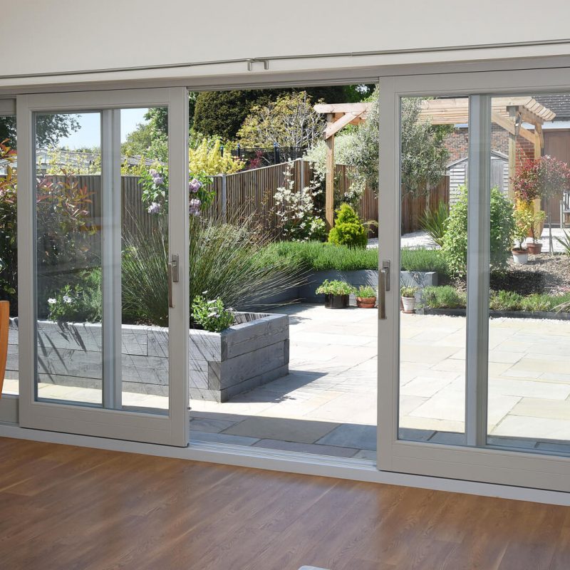 Timber Patio Doors Sussex & Kent | Sliding Timber Patio Doors from County