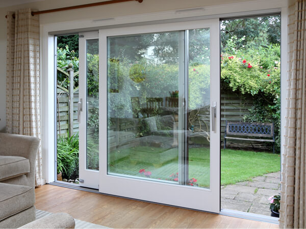 Timber Patio Doors