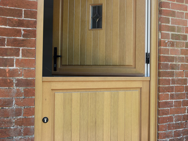 Timber Stable Doors